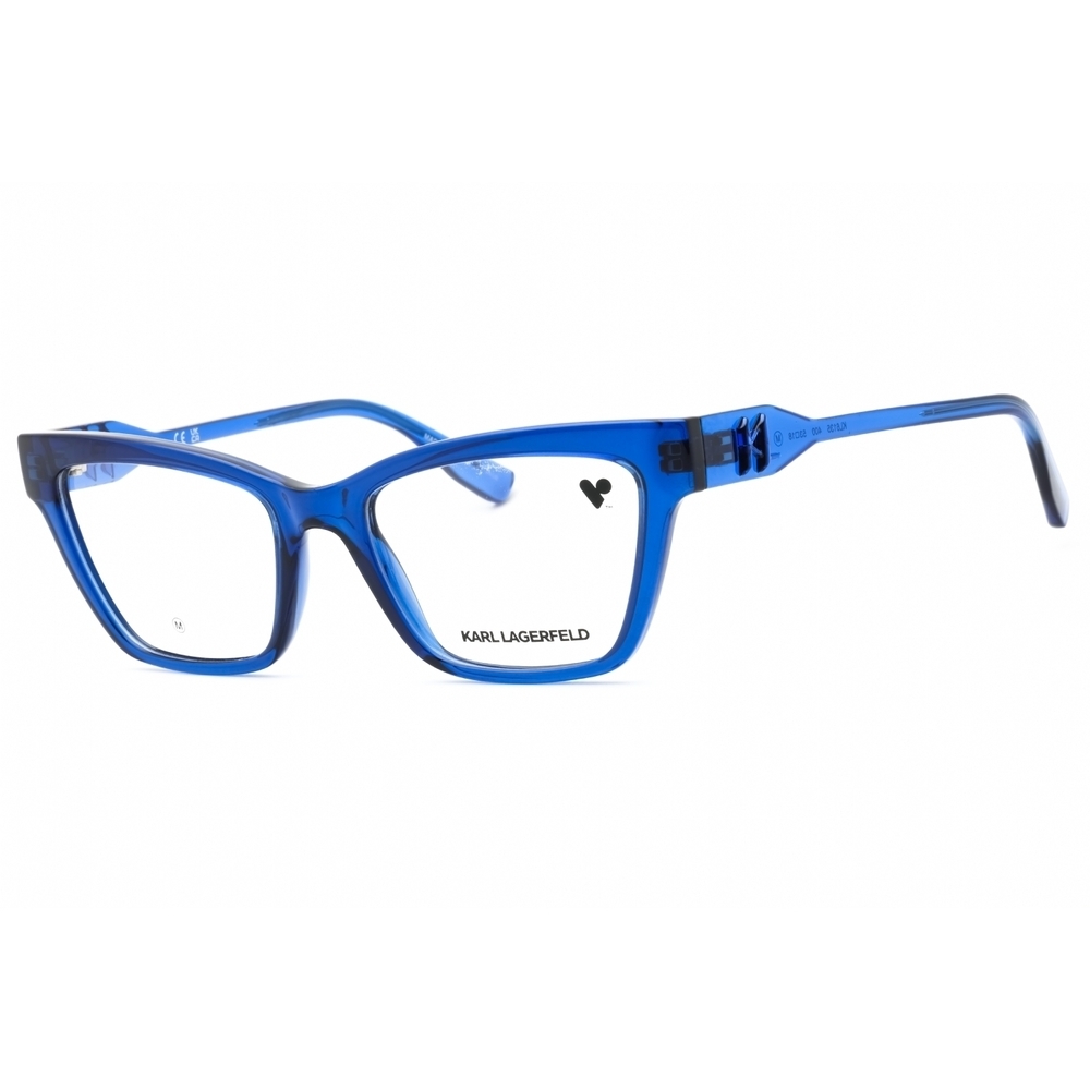 NWT Karl Lagerfeld KL6135 Cat Eye 53mm Eyeglasses